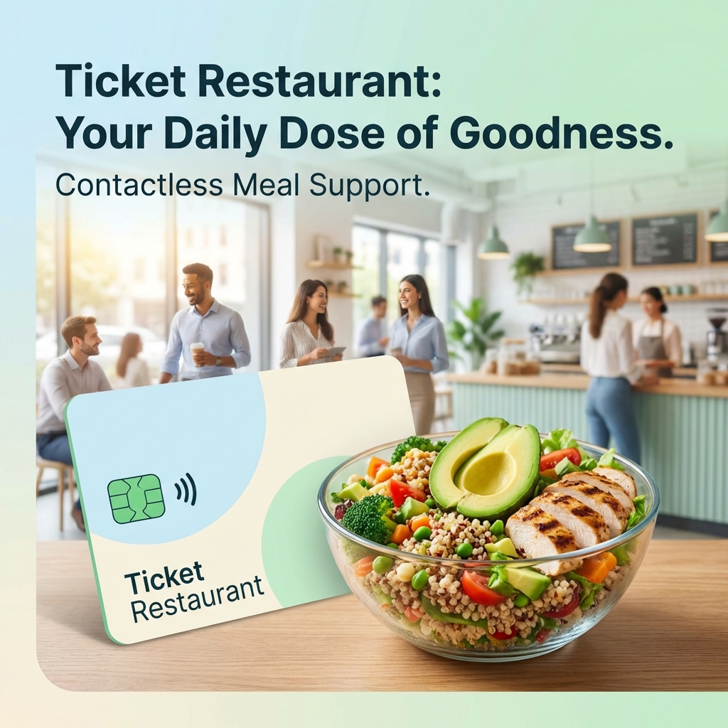 食事補助（チケットレストラン）