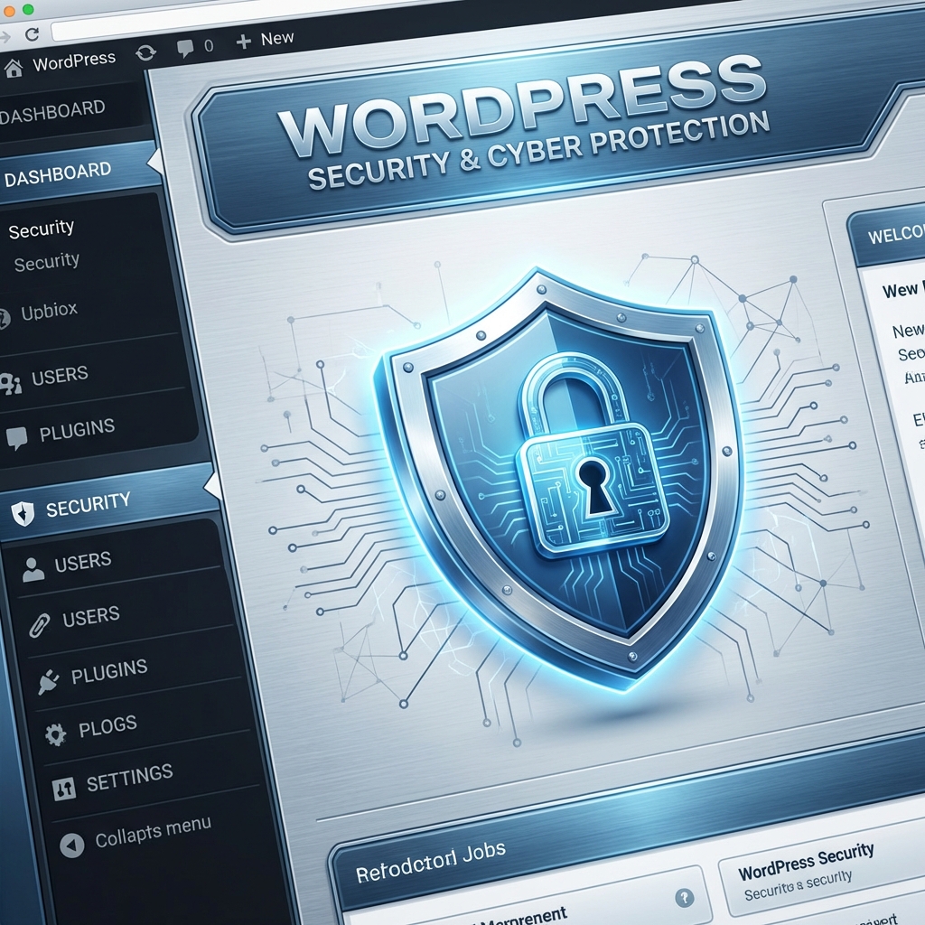 「月11,000円〜でサイトを守る」WordPress保守